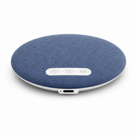 Round Blue