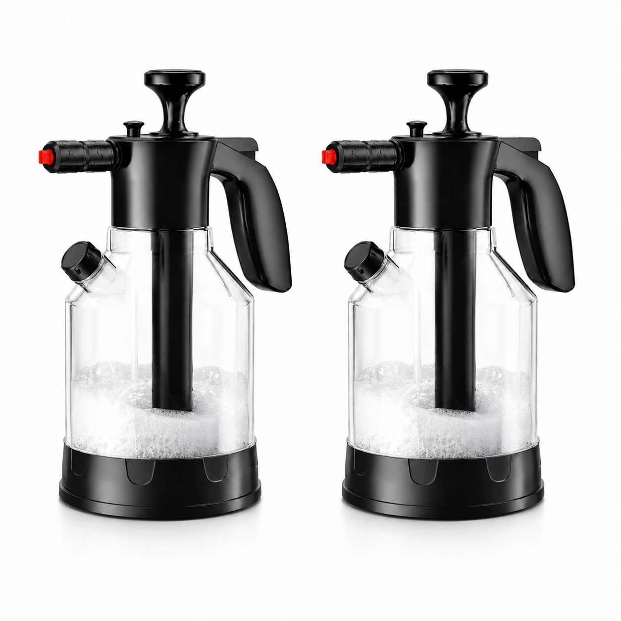 Multi-Use Cleaning Section – Foam Sprayer