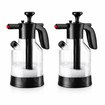 Multi-Use Cleaning Section – Foam Sprayer