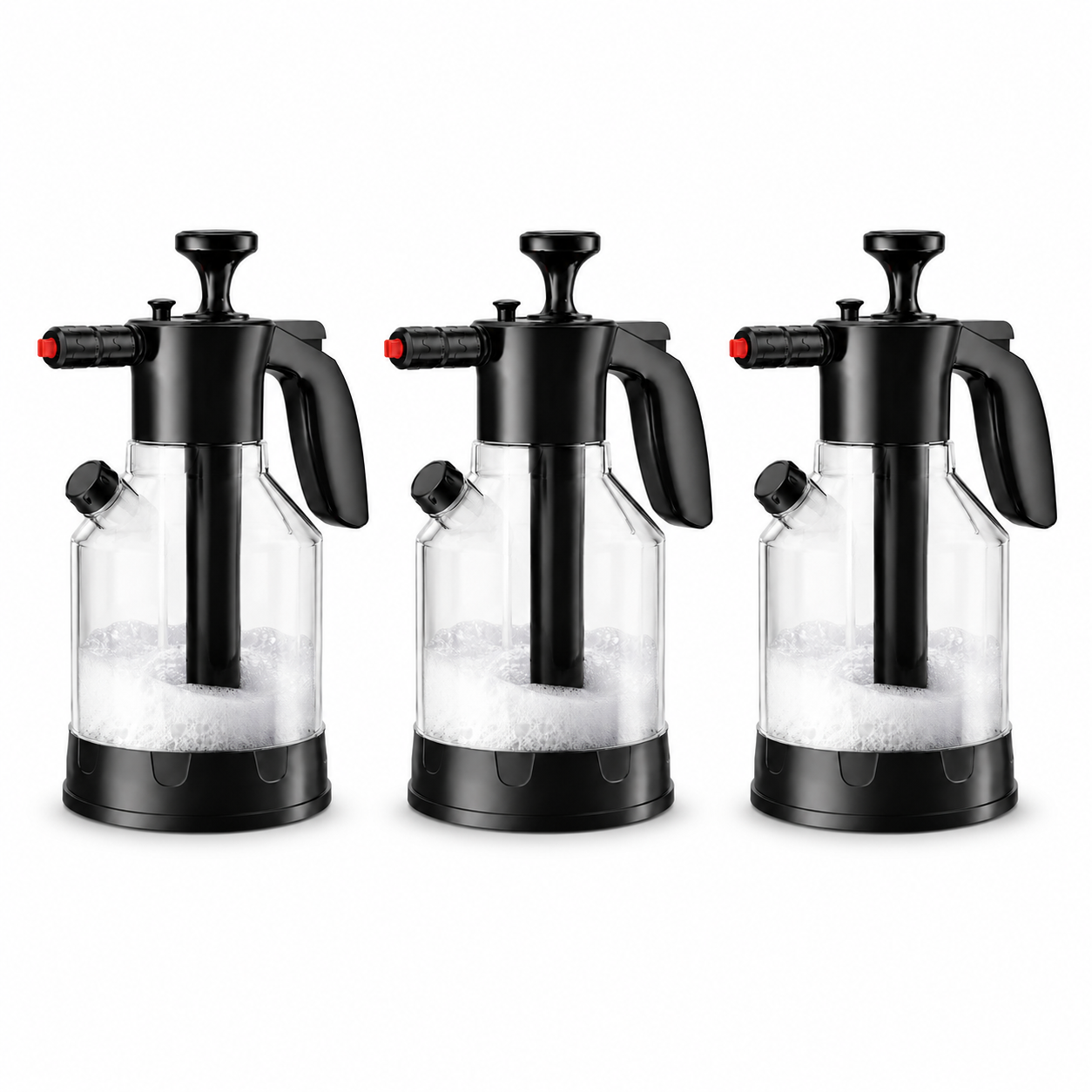 Multi-Use Cleaning Section – Foam Sprayer