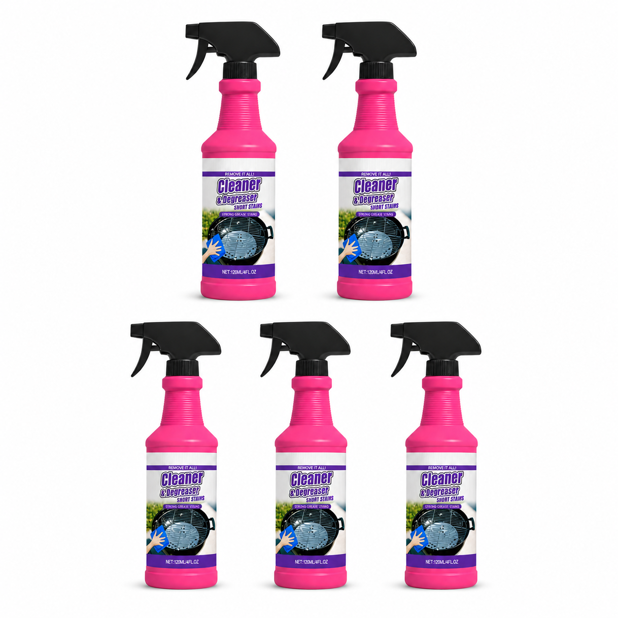 Buy 3 Get 2 Free (5 Total)