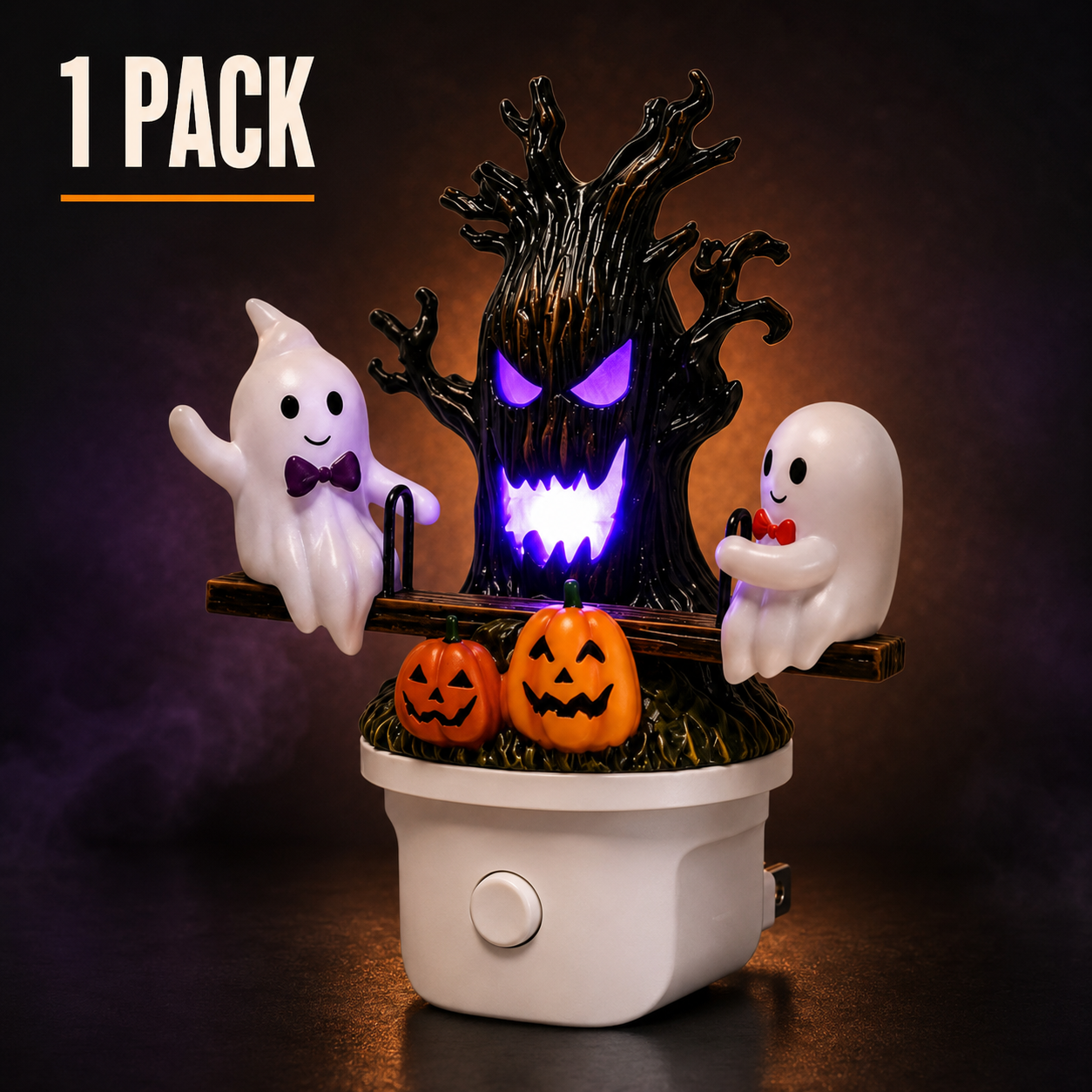 👻 1 KIT · TRY ONE