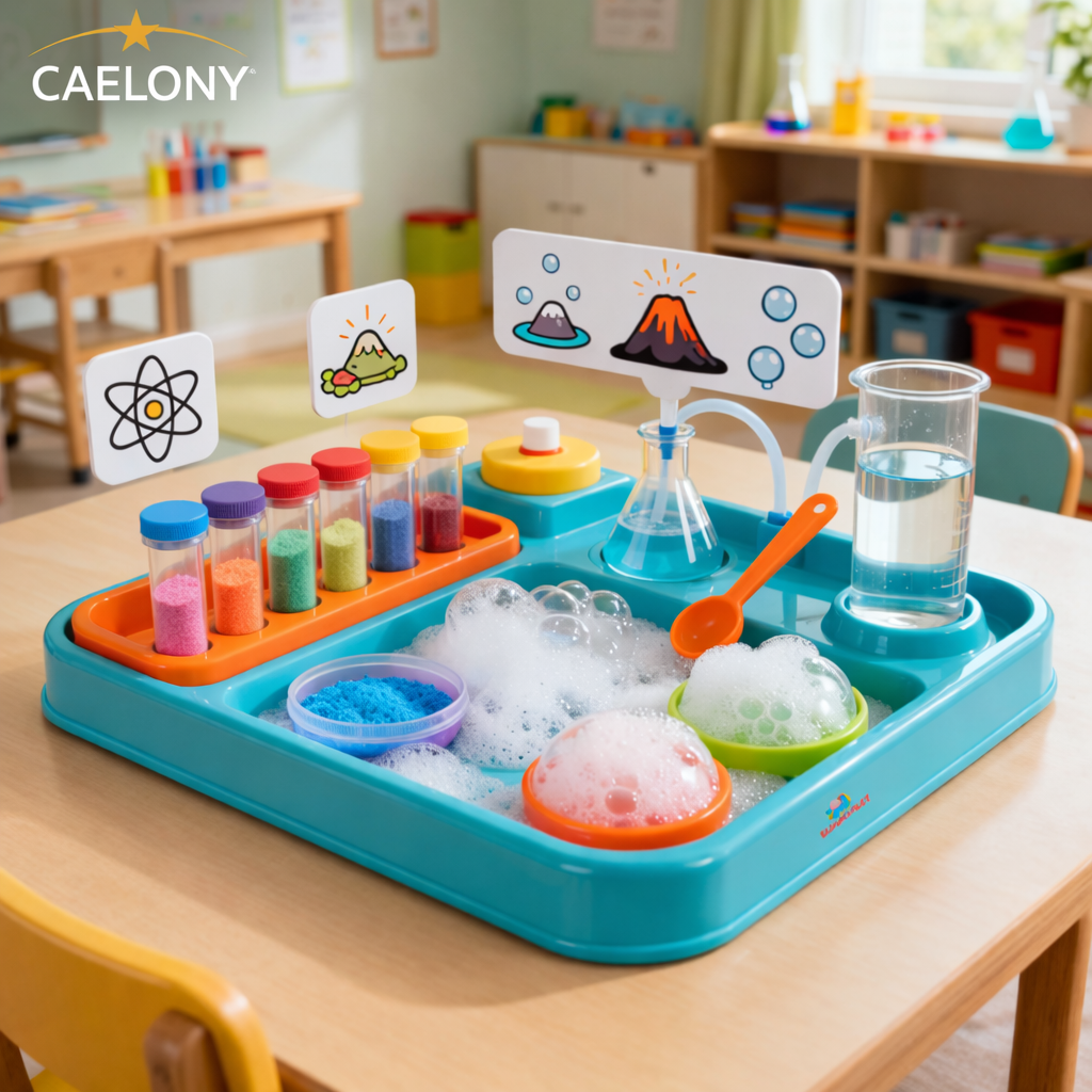 CleanLab Mini Science Station