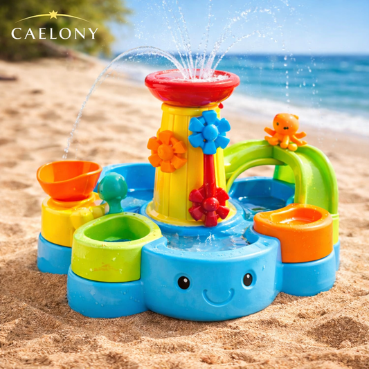Kids Beach Water Play Table Toy