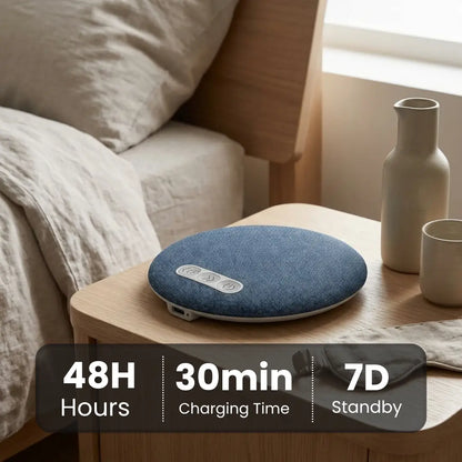11mm Ultra-Thin Under-Pillow Bluetooth Speaker