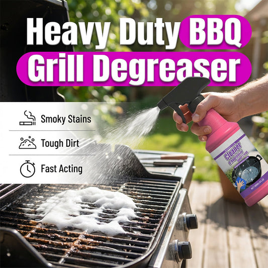 Heavy-Duty Grill Cleaner Degreaser